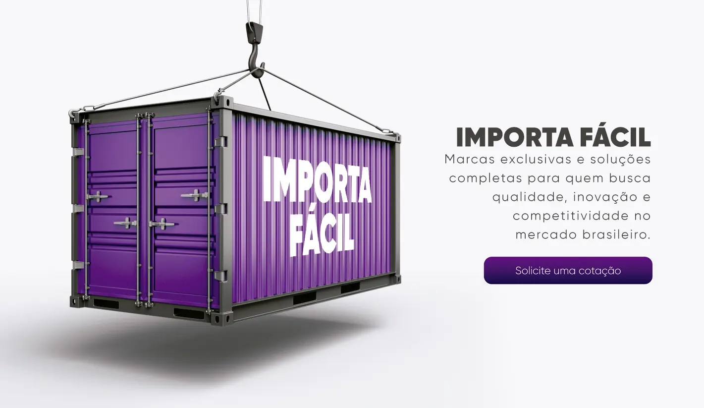 Importação Fácil